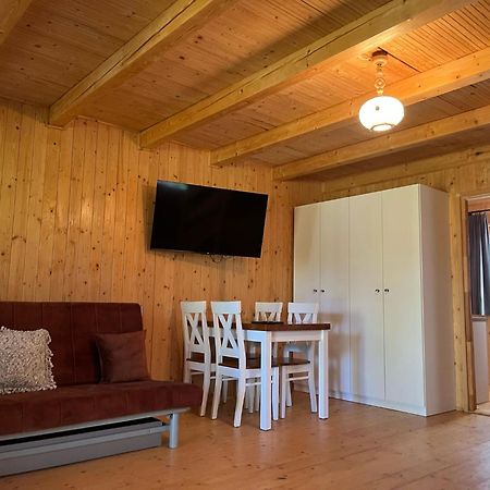 Domki Letniskowe Nad Jeziorem Kazub Cieciorka Buitenkant foto