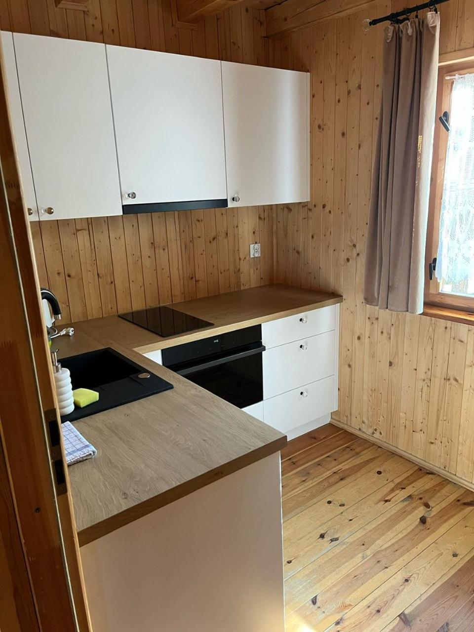 Domki Letniskowe Nad Jeziorem Kazub Cieciorka Buitenkant foto